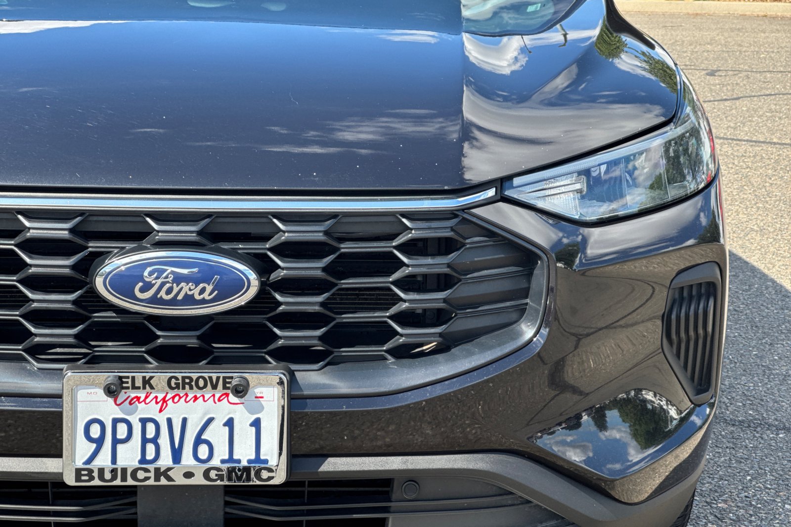 Used 2025 Ford Escape ST-Line FWD image 50