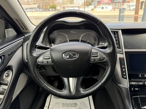 Used 2017 INFINITI Q50 Premium w/ 2.0T Premium Plus Package image 37