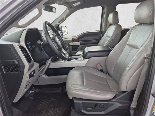 Used 2020 Ford F150 Lariat AWD/4WD image 15