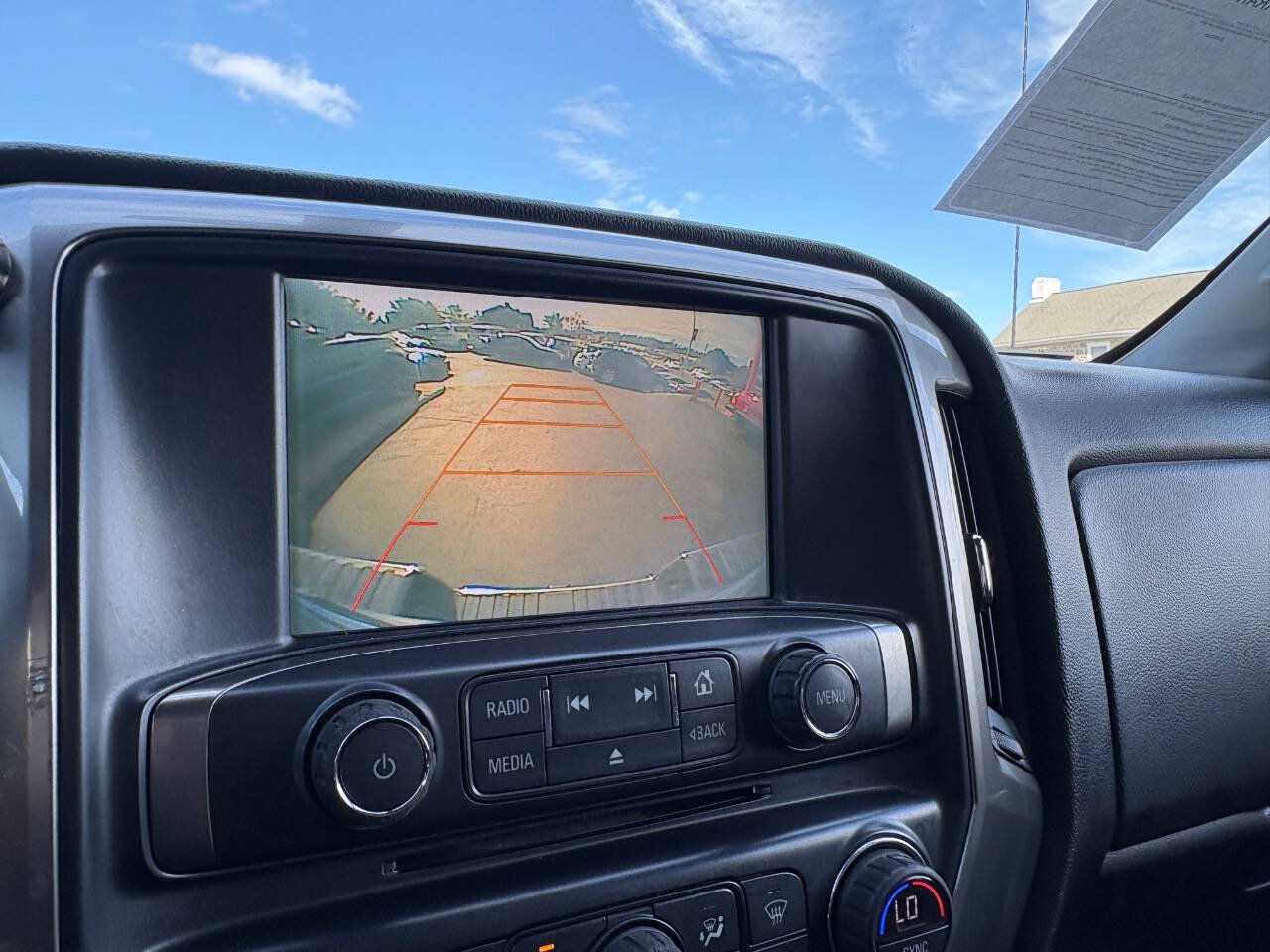 Used 2017 Chevrolet Silverado 1500 LT w/ All Star Edition RWD image 22