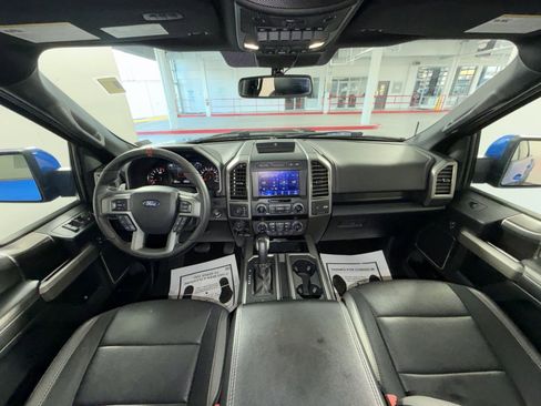 Used 2020 Ford F150 Raptor w/ Equipment Group 802A Luxury image 23