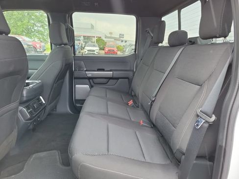 Used 2023 Ford F150 XLT w/ Equipment Group 302A High AWD/4WD image 22