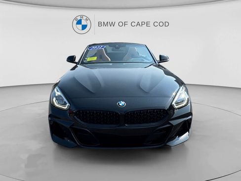 Used 2022 BMW Z4 M40i w/ Premium Package RWD image 2