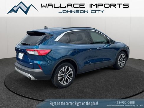 Used 2020 Ford Escape SEL FWD image 5