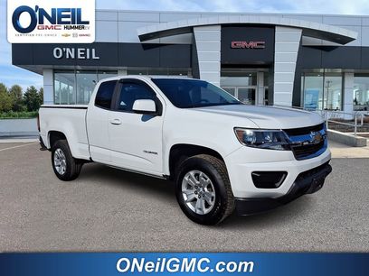 Used 2020 Chevrolet Colorado LT w/ Safety Package