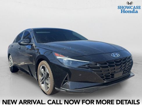 Used 2023 Hyundai Elantra SEL w/ Convenience Package FWD image 6