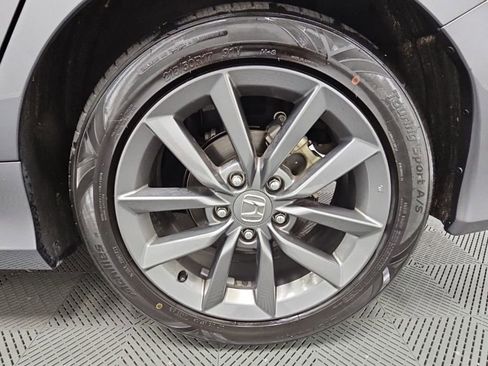 Used 2021 Honda Civic EX-L image 39