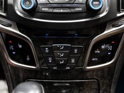 Used 2016 Buick LaCrosse Leather w/ Experience Buick Package image 12