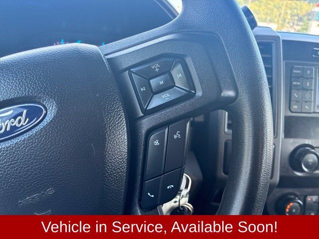 Used 2020 Ford F450 XL w/ Power Equipment Group AWD/4WD image 16