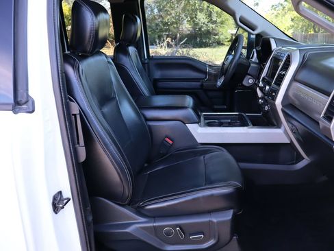 Used 2019 Ford F350 Lariat w/ Tow Technology Bundle AWD/4WD image 20