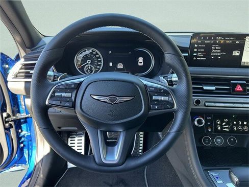New 2026 Genesis G70 3.3T Sport Prestige image 32