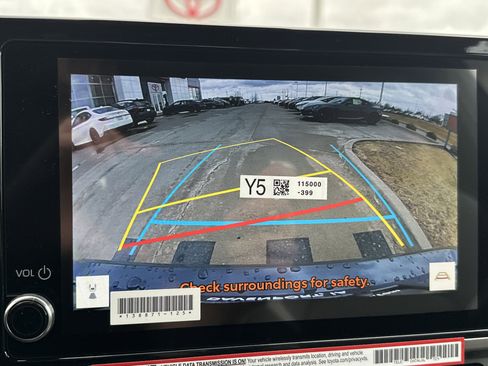 New 2026 Toyota Camry SE w/ Convenience Package image 22