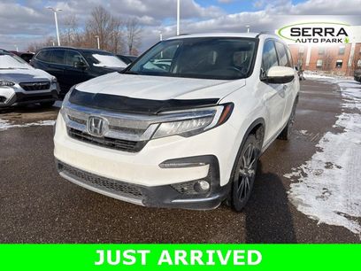 Used 2021 Honda Pilot Elite