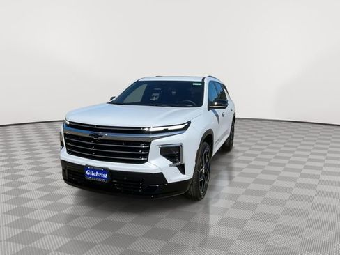 New 2026 Chevrolet Traverse High Country AWD/4WD image 3
