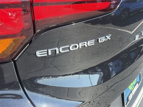Used 2024 Buick Encore GX Preferred FWD image 30