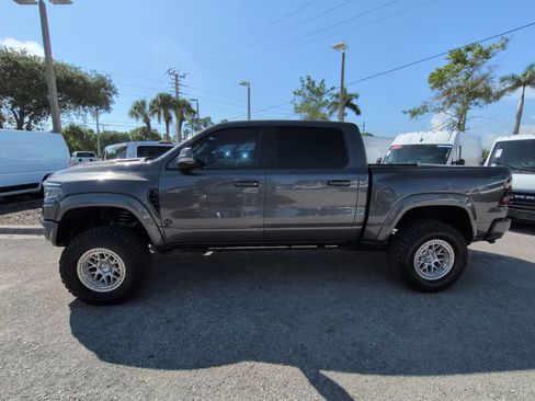 Used 2022 RAM 1500 TRX w/ TRX Level 2 Equipment Group AWD/4WD image 8