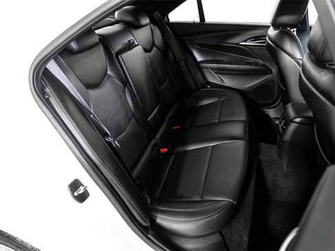 Used 2023 Cadillac CT4 Premium Luxury w/ Climate Package image 37