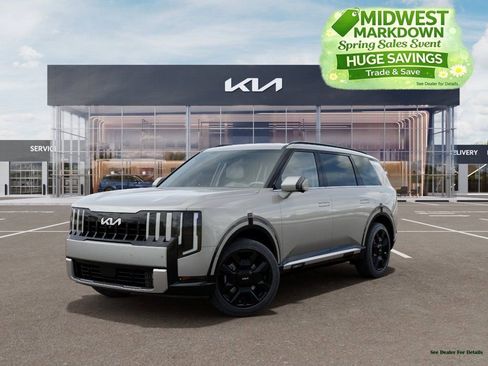 New 2027 Kia Telluride X-Line SX Prestige AWD/4WD image 1