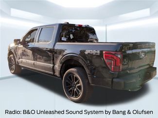 New 2025 Ford F150 Platinum w/ Equipment Group 702A High video 4