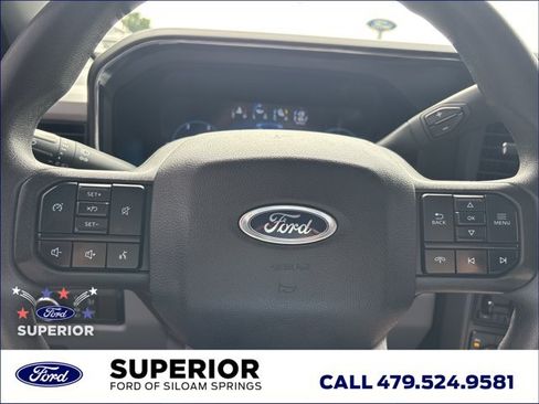 Used 2023 Ford F250 XLT w/ Black Appearance Package AWD/4WD image 30