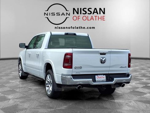 Used 2023 RAM 1500 Limited AWD/4WD image 3