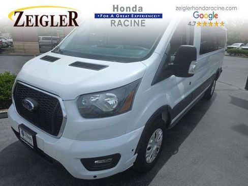 Used 2024 Ford Transit 350 XLT RWD image 1