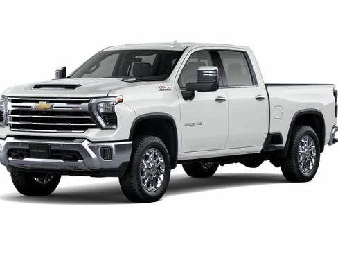 New 2026 Chevrolet Silverado 2500 LTZ w/ LTZ Premium Package image 25