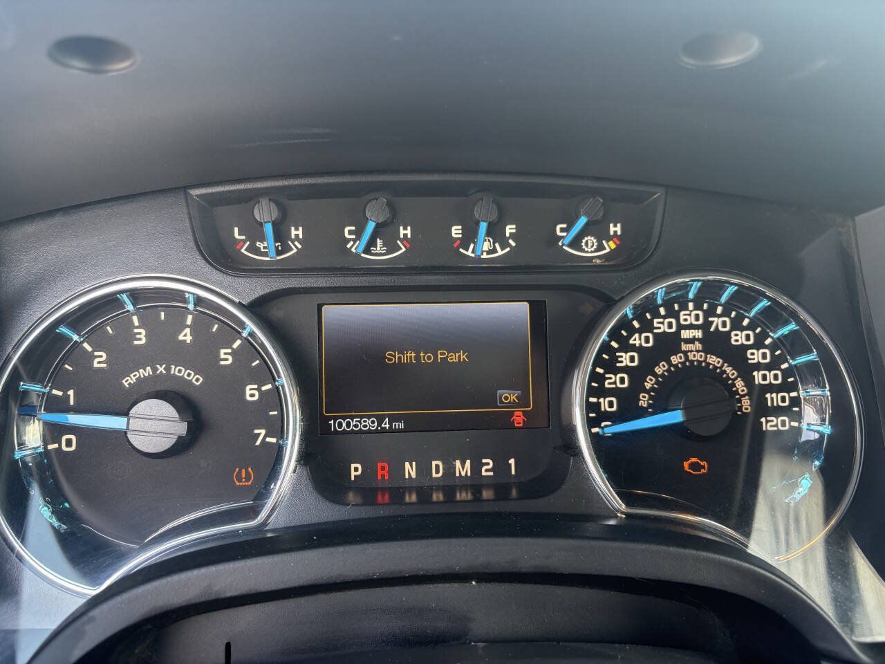 Used 2014 Ford F150 XLT w/ Equipment Group 302A Luxury AWD/4WD image 19
