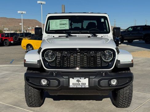 New 2026 Jeep Gladiator Willys image 2