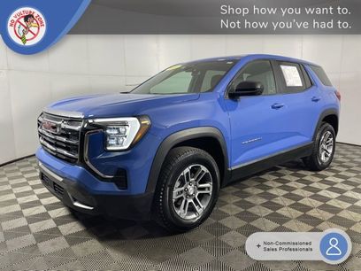 Used 2025 GMC Terrain Elevation