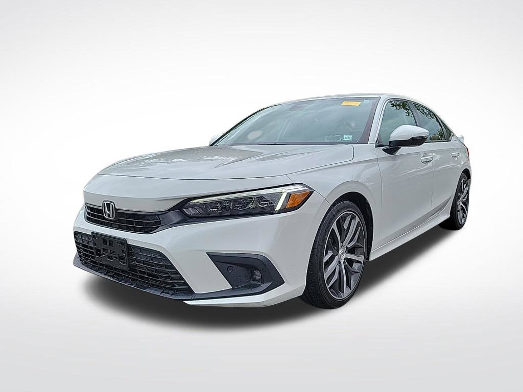 Used 2024 Honda Civic Touring image 1