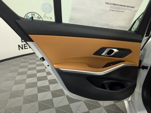 New 2026 BMW 330i xDrive Sedan w/ Premium Package image 17