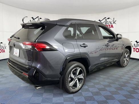 New 2025 Toyota RAV4 SE image 7