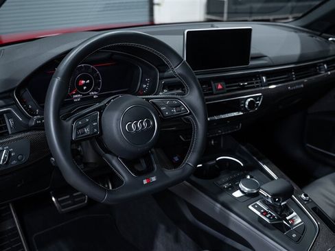 Used 2018 Audi S4 Premium Plus w/ Navigation Package AWD/4WD image 52