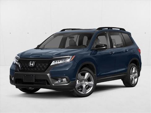 Used 2021 Honda Passport Touring image 1