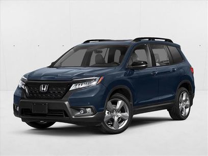 Used 2021 Honda Passport Touring