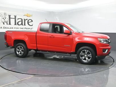 Used 2017 Chevrolet Colorado Z71