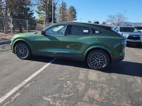 New 2025 Ford Mustang Mach-E Premium image 7
