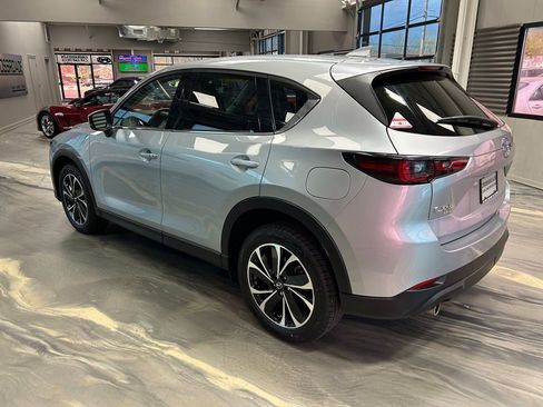 Used 2023 MAZDA CX-5 AWD 2.5 S w/ Premium Package image 31
