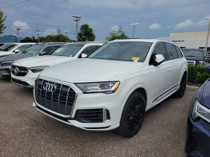 Used 2022 Audi Q7 3.0T Premium Plus