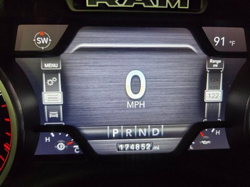 Used 2019 RAM 2500 Laramie AWD/4WD image 44