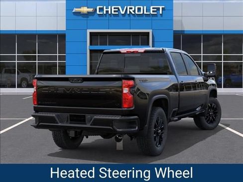 New 2026 Chevrolet Silverado 2500 LT w/ Trail Boss Package AWD/4WD image 4