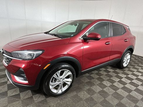 Used 2021 Buick Encore GX Preferred w/ Cold Weather Comfort Package AWD/4WD image 8