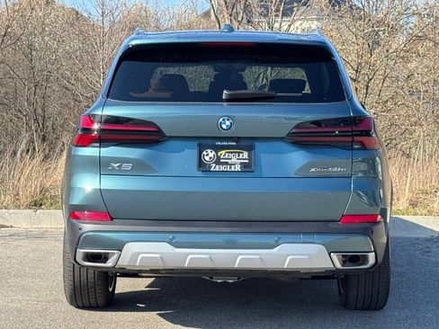 Used 2026 BMW X5 xDrive50e AWD/4WD image 5