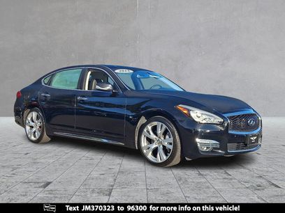 Used 2018 INFINITI Q70 L 3.7