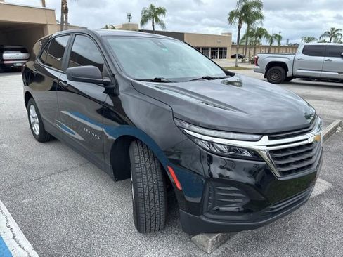 Used 2023 Chevrolet Equinox LS w/ Driver Confidence II Package FWD image 7