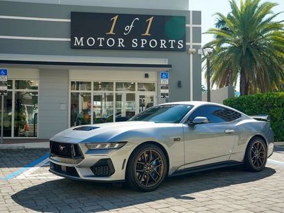 Used 2024 Ford Mustang GT Premium