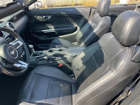 Used 2023 Ford Mustang Premium image 10