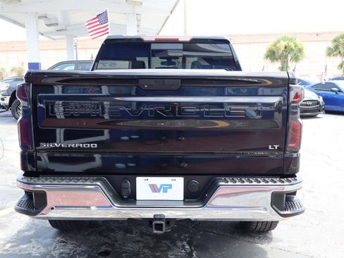 Used 2019 Chevrolet Silverado 1500 LT w/ All-Star Edition RWD image 6
