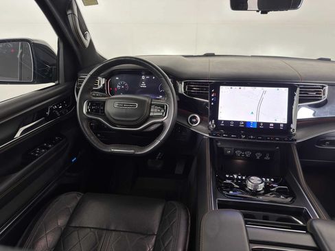 Used 2024 Jeep Grand Wagoneer L Series III w/ Rear Seat Video Group 1 AWD/4WD image 26